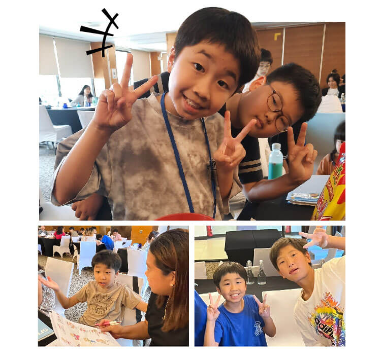 親子留学口コミレビューと写真
