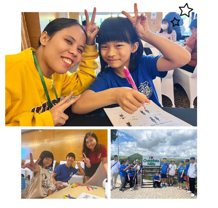 親子留学口コミレビューと写真