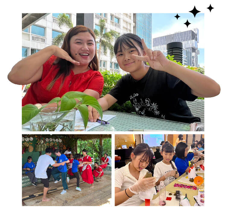 ジュニアキャンプ口コミレビューと写真
