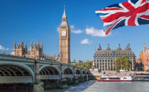 イギリス留学