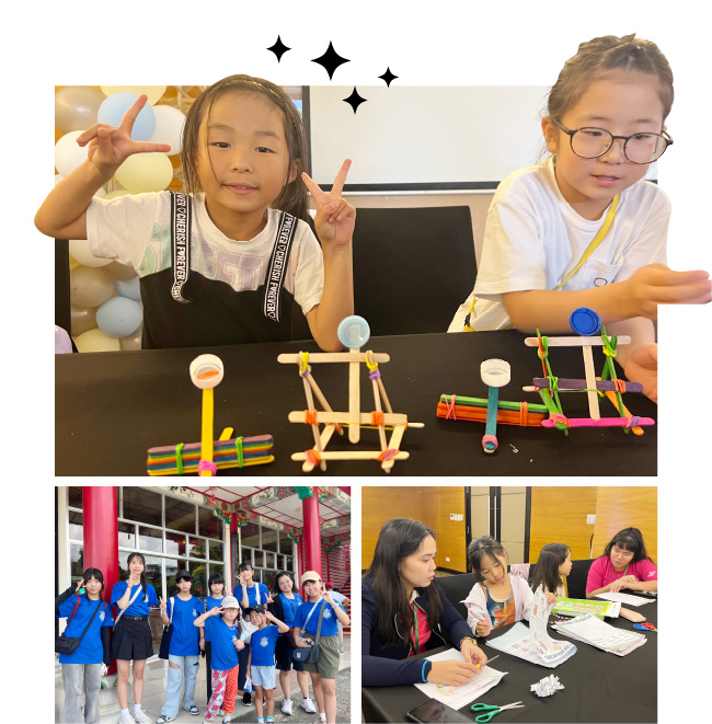 2025年親子留学参加者 東京都 小2 E.K.
