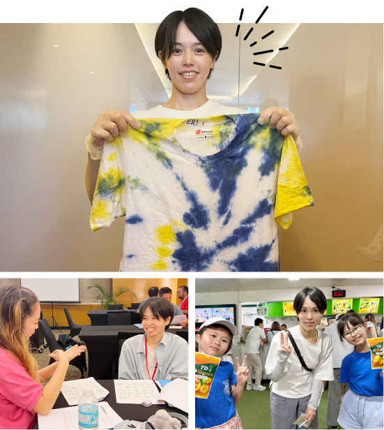 2025年親子留学参加者 愛知県 E.K.ママ