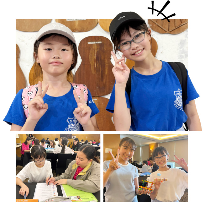 2025年親子留学参加者 愛知県 小5 R.K.