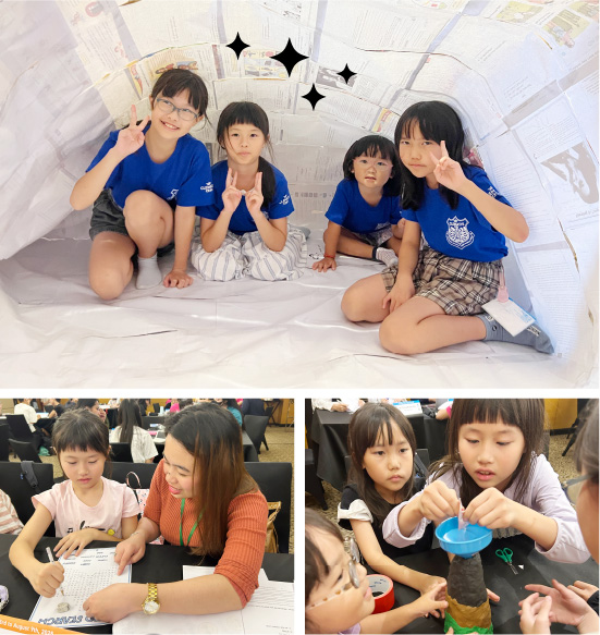 2025年親子留学参加者 愛知県 小3 K.K.